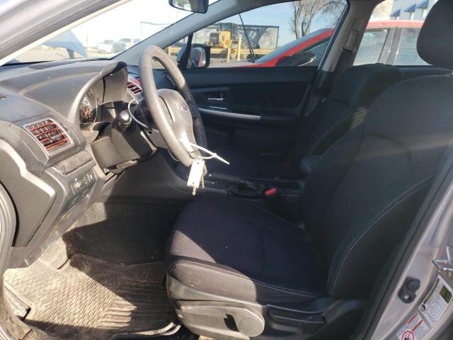 Photo 7 from auction – 2015 SUBARU IMPREZA SP with VIN JF1GPAU68F8323016
