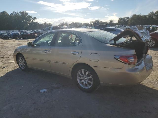 Photo 2 from auction – 2003 LEXUS ES 300 with VIN JTHBF30G636007461