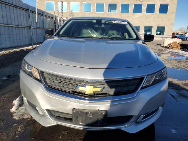 Photo 5 from auction – 2015 CHEVROLET IMPALA LS with VIN 2G11Z5SL7F9198646