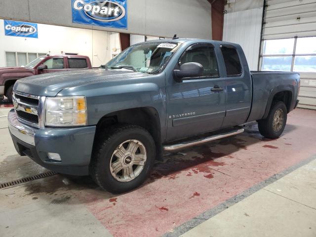 CHEVROLET SILVERADO 2007 with VIN 2GCEK19CX71702232 - Photo from auction