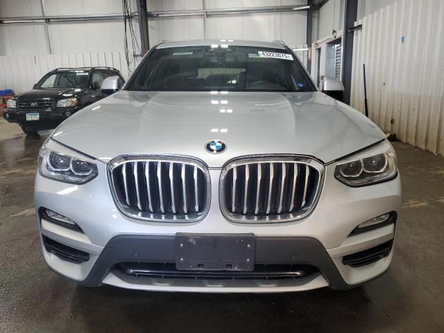 Photo 5 from auction – 2019 BMW X3 XDRIVE3 with VIN 5UXTR9C56KLP88863