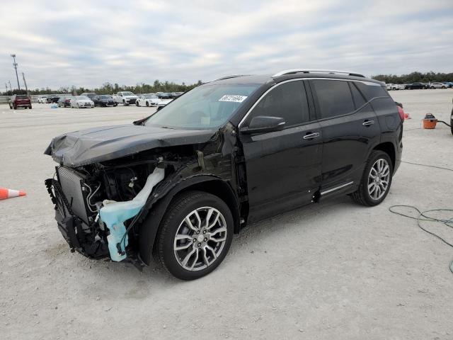 GMC TERRAIN DE 2024 with VIN 3GKALXEGXRL231017 - Photo from auction
