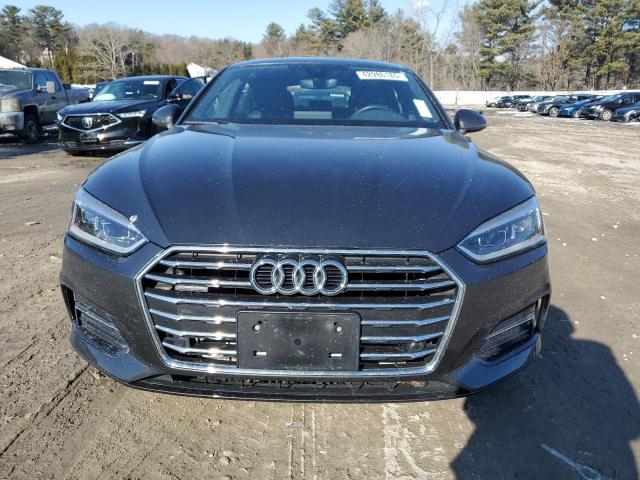 Photo 5 from auction – 2018 AUDI A5 PREMIUM with VIN WAUBNCF55JA116088