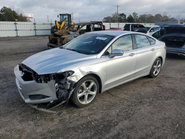 Photo 1 from auction – 2015 FORD FUSION SE with VIN 3FA6P0HD7FR231716
