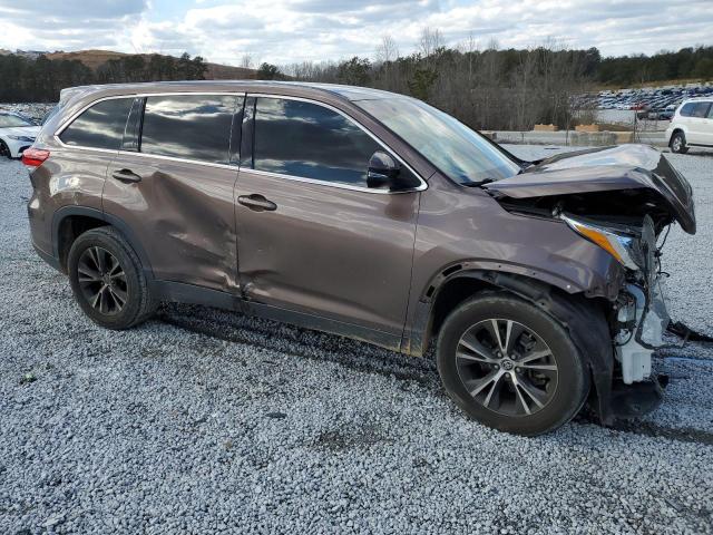Photo 4 from auction – 2019 TOYOTA HIGHLANDER with VIN 5TDZARFHXKS060258