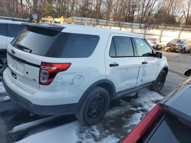 Photo 3 from auction – 2013 FORD EXPLORER P with VIN 1FM5K8AR3DGA31425
