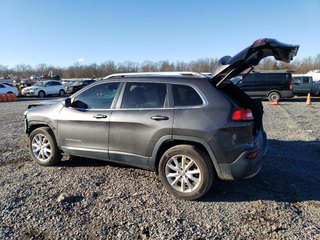 Photo 2 from auction – 2015 JEEP CHEROKEE L with VIN 1C4PJMDS3FW687348