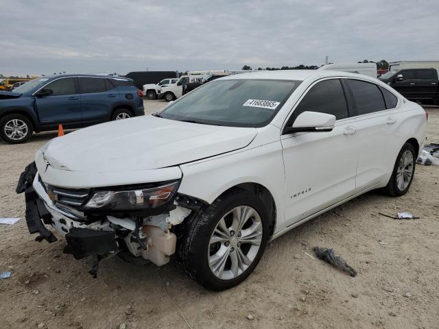 Photo 1 from auction – 2015 CHEVROLET IMPALA LT with VIN 2G1115SL6F9231661