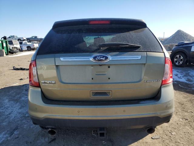 Photo 6 from auction – 2013 FORD EDGE LIMIT with VIN 2FMDK3KC3DBA43784