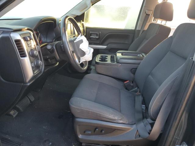 Photo 7 from auction – 2018 CHEVROLET SILVERADO with VIN 3GCUKREC1JG487578