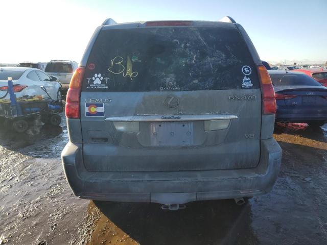 Photo 6 from auction – 2004 LEXUS GX 470 with VIN JTJBT20X540068340