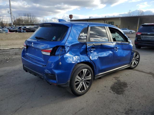 Photo 3 from auction – 2020 MITSUBISHI OUTLANDER with VIN JA4AP3AU9LU014036