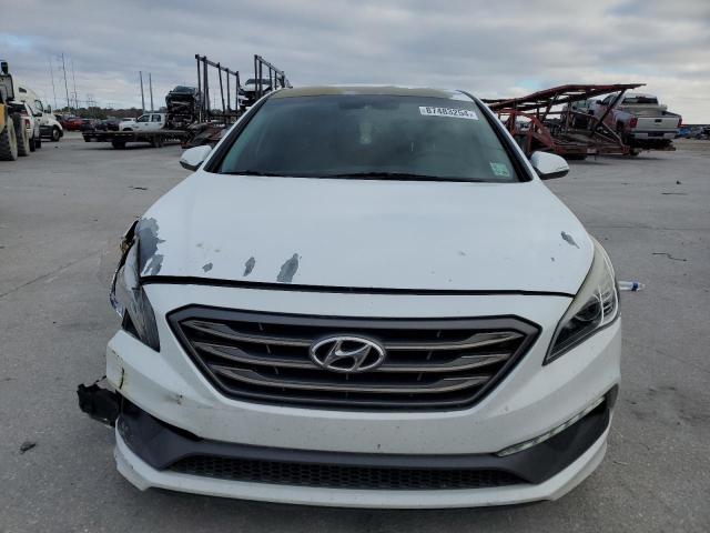 Photo 5 from auction – 2016 HYUNDAI SONATA SPO with VIN 5NPE34AF8GH266077