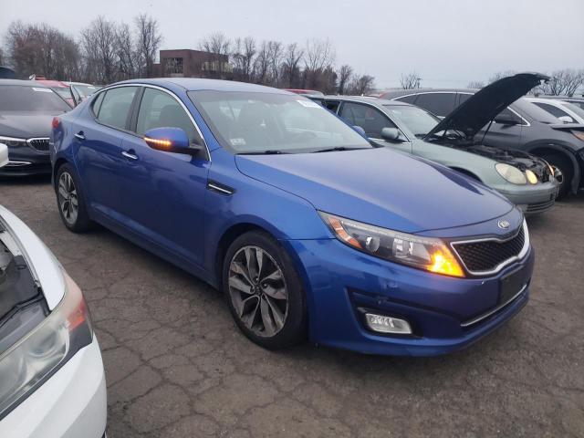 Photo 4 from auction – 2014 KIA OPTIMA SX with VIN 5XXGR4A71EG269511