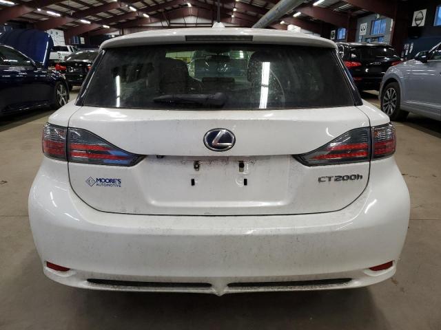 Photo 6 from auction – 2012 LEXUS CT 200 with VIN JTHKD5BHXC2103138