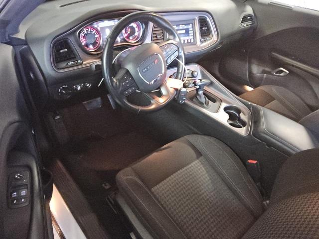 Photo 8 from auction – 2023 DODGE CHALLENGER with VIN 2C3CDZGG9PH697025