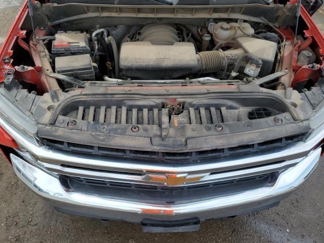 Photo 11 from auction – 2021 CHEVROLET SILVERADO with VIN 3GCUYDED1MG255688