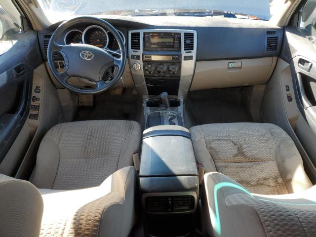 Photo 8 from auction – 2008 TOYOTA 4RUNNER SR with VIN JTEBU14RX8K028086