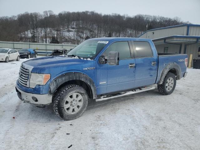 Photo 1 from auction – 2012 FORD F150 SUPER with VIN 1FTFW1ET1CKD87622