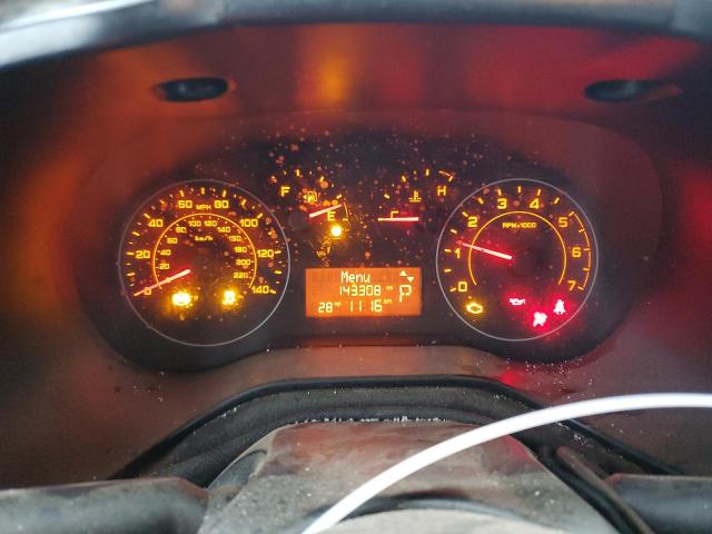 Photo 9 from auction – 2018 RAM PROMASTER with VIN ZFBERFAB0J6L50311