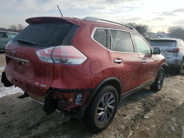 Photo 3 from auction – 2016 NISSAN ROGUE S with VIN 5N1AT2MV9GC743080
