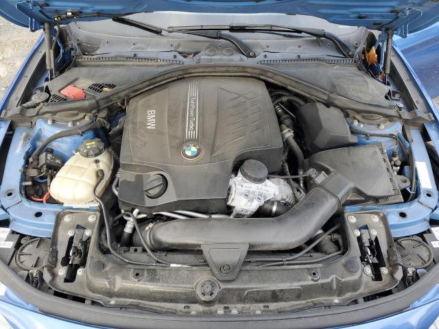 Photo 11 from auction – 2015 BMW 435 I GRAN with VIN WBA4B1C58FG241259