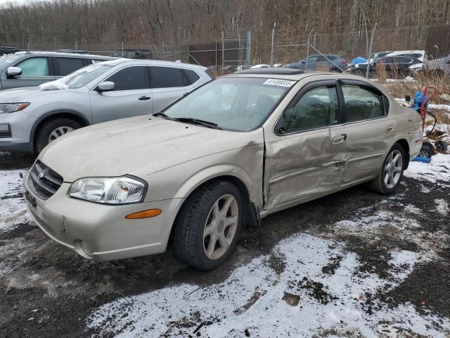 NISSAN MAXIMA GXE 2001 with VIN JN1CA31D21T812805 - Photo from auction