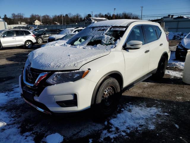 NISSAN ROGUE S 2018 with VIN 5N1AT2MT6JC823913 - Photo from auction
