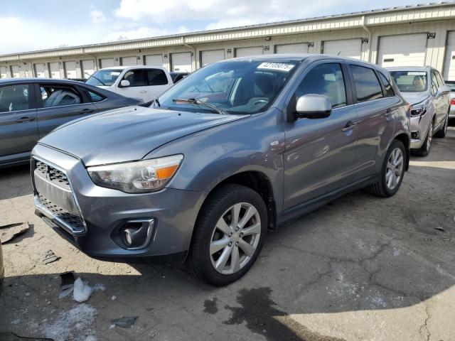 Zdjęcie 1 z aukcji – 2013 MITSUBISHI OUTLANDER z VIN 4A4AR4AU3DE003933