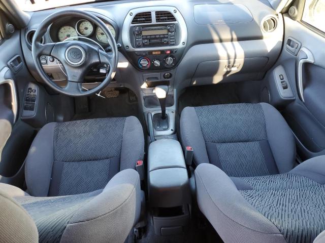 Photo 8 from auction – 2002 TOYOTA RAV4 with VIN JTEHH20V726054071