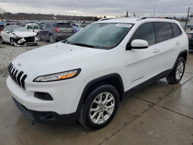 JEEP CHEROKEE L 2014 with VIN 1C4PJMCS3EW128477 - Photo from auction