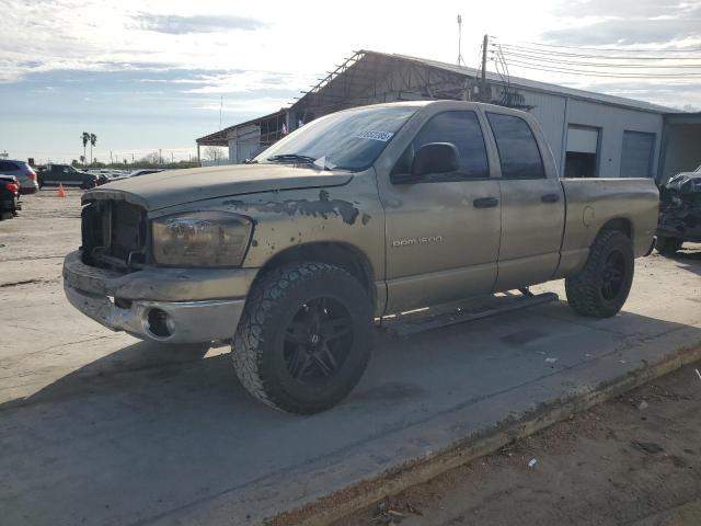 DODGE RAM 1500 S 2006 with VIN 1D7HA18N16S678216 - Photo from auction