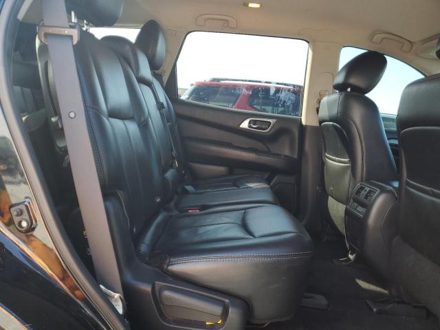 Photo 11 from auction – 2014 NISSAN PATHFINDER with VIN 5N1AR2MNXEC733346