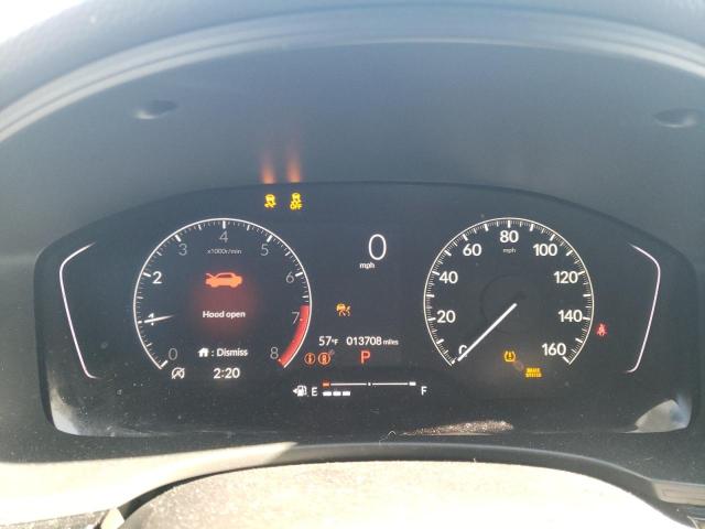 Photo 9 from auction – 2024 HONDA CIVIC LX with VIN 2HGFE2F28RH512230