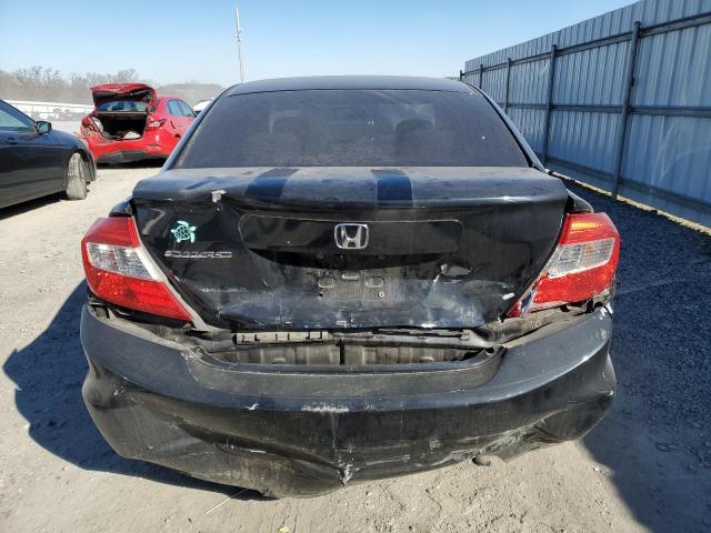 Photo 6 from auction – 2012 HONDA CIVIC EX with VIN 19XFB2F87CE385100