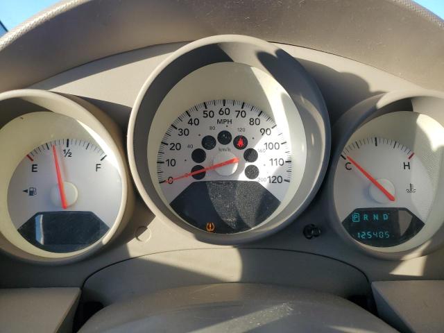 Photo 9 from auction – 2008 DODGE CALIBER with VIN 1B3HB28BX8D659515