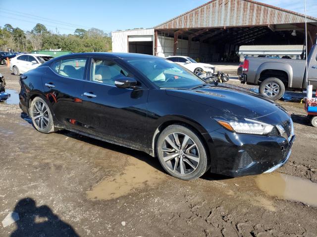 Photo 4 from auction – 2021 NISSAN MAXIMA SV with VIN 1N4AA6CV4MC513239