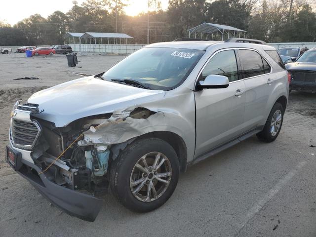 CHEVROLET EQUINOX LT 2017 with VIN 2GNALCEK3H6286251 - Photo from auction