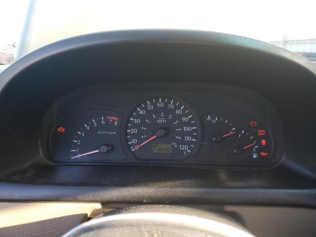 Photo 9 from auction – 2002 KIA RIO with VIN KNADC123226128937