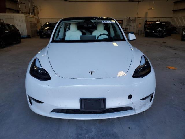 Photo 5 from auction – 2022 TESLA MODEL Y with VIN 7SAYGDEF1NF448083