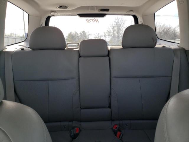 Photo 10 from auction – 2010 SUBARU FORESTER with VIN JF2SH6DC3AH789600