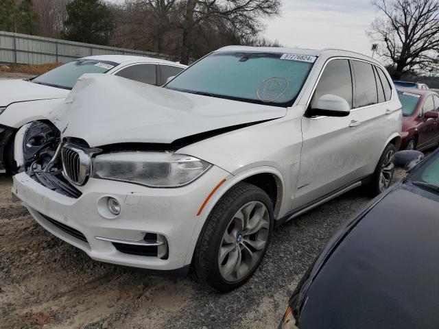 BMW X5 2015 with VIN 5UXKS4C57F0J97547 - Photo from auction