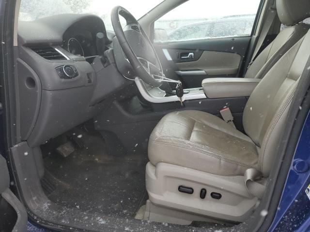 Photo 7 from auction – 2013 FORD EDGE SEL with VIN 2FMDK3JC3DBC48927