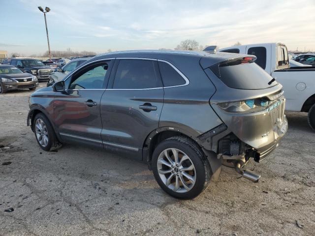Photo 2 from auction – 2017 LINCOLN MKC SELECT with VIN 5LMCJ2C97HUL04004