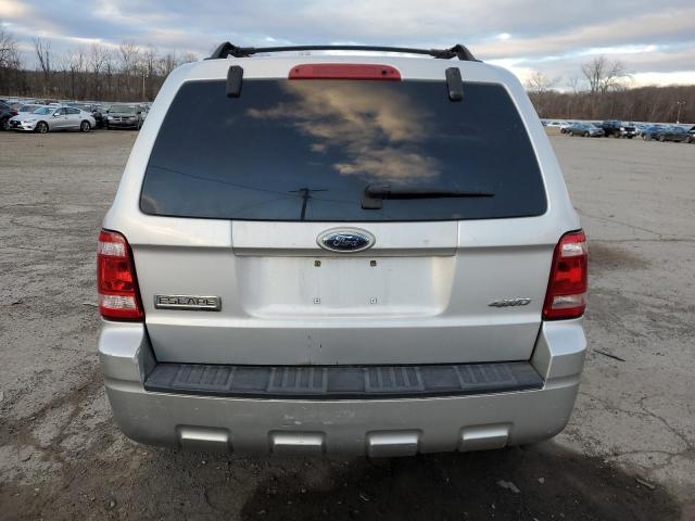 Photo 6 from auction – 2009 FORD ESCAPE XLT with VIN 1FMCU93789KA19410
