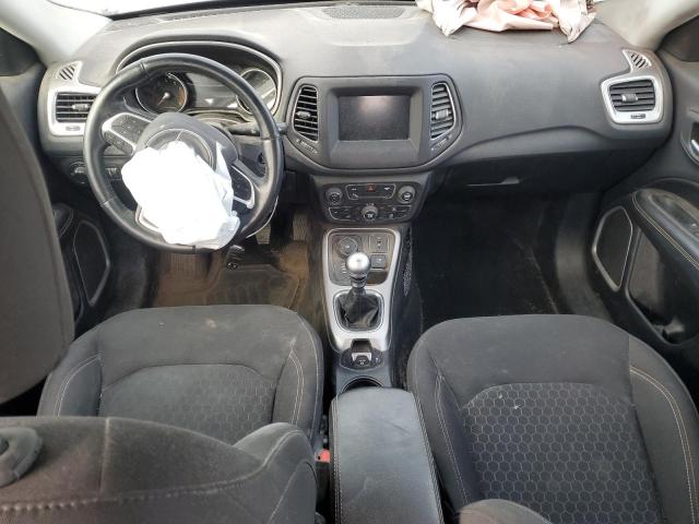 Photo 8 from auction – 2018 JEEP COMPASS SP with VIN 3C4NJDAB4JT146139