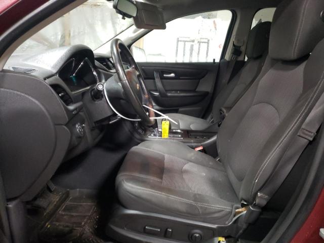 Photo 7 from auction – 2016 CHEVROLET TRAVERSE L with VIN 1GNKRGKD0GJ330725