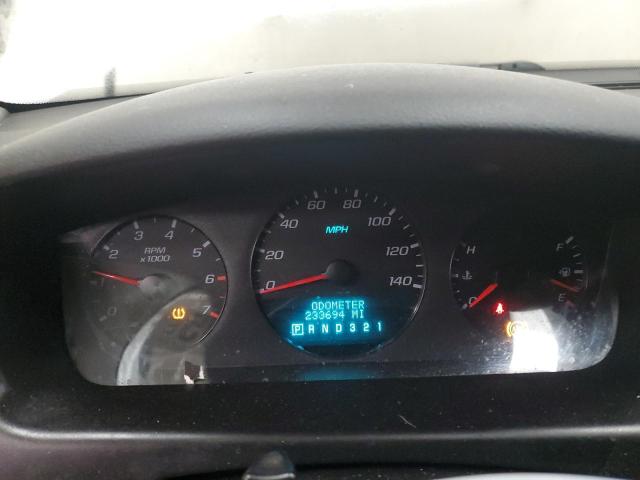 Photo 9 from auction – 2008 CHEVROLET IMPALA POL with VIN 2G1WS553281332759