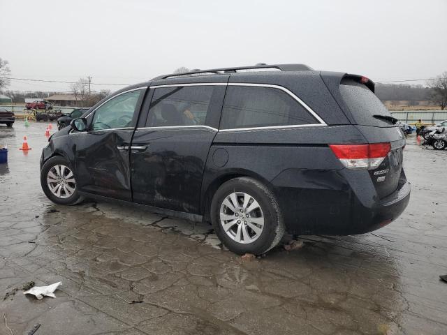 Photo 2 from auction – 2015 HONDA ODYSSEY EX with VIN 5FNRL5H66FB065868