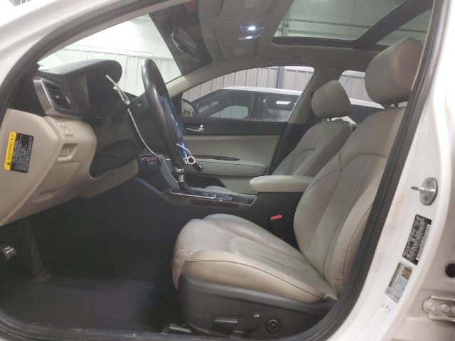 Photo 7 from auction – 2016 KIA OPTIMA EX with VIN 5XXGU4L33GG119475